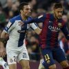 Barcelona a castigat clar derbiul cu Espanyol